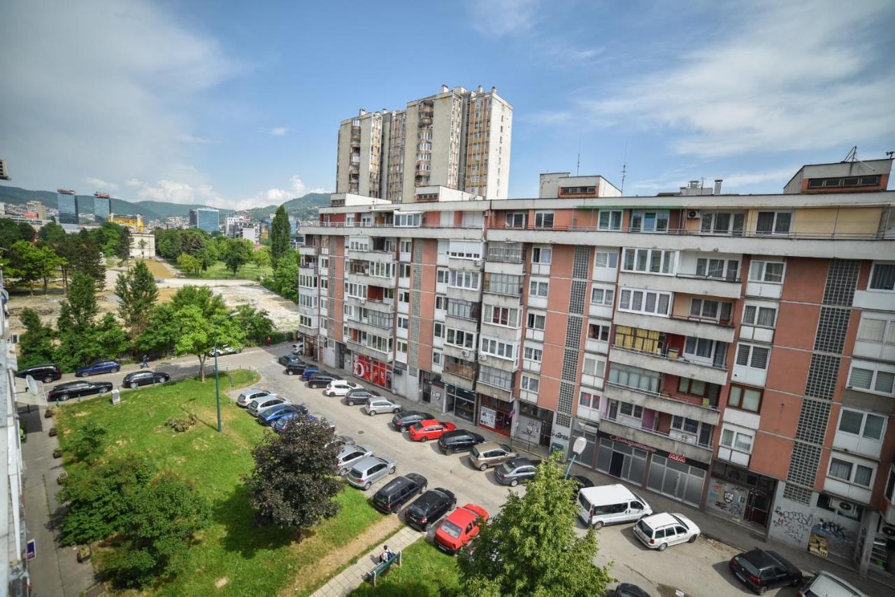 Apartman Mila سراييفو المظهر الخارجي الصورة
