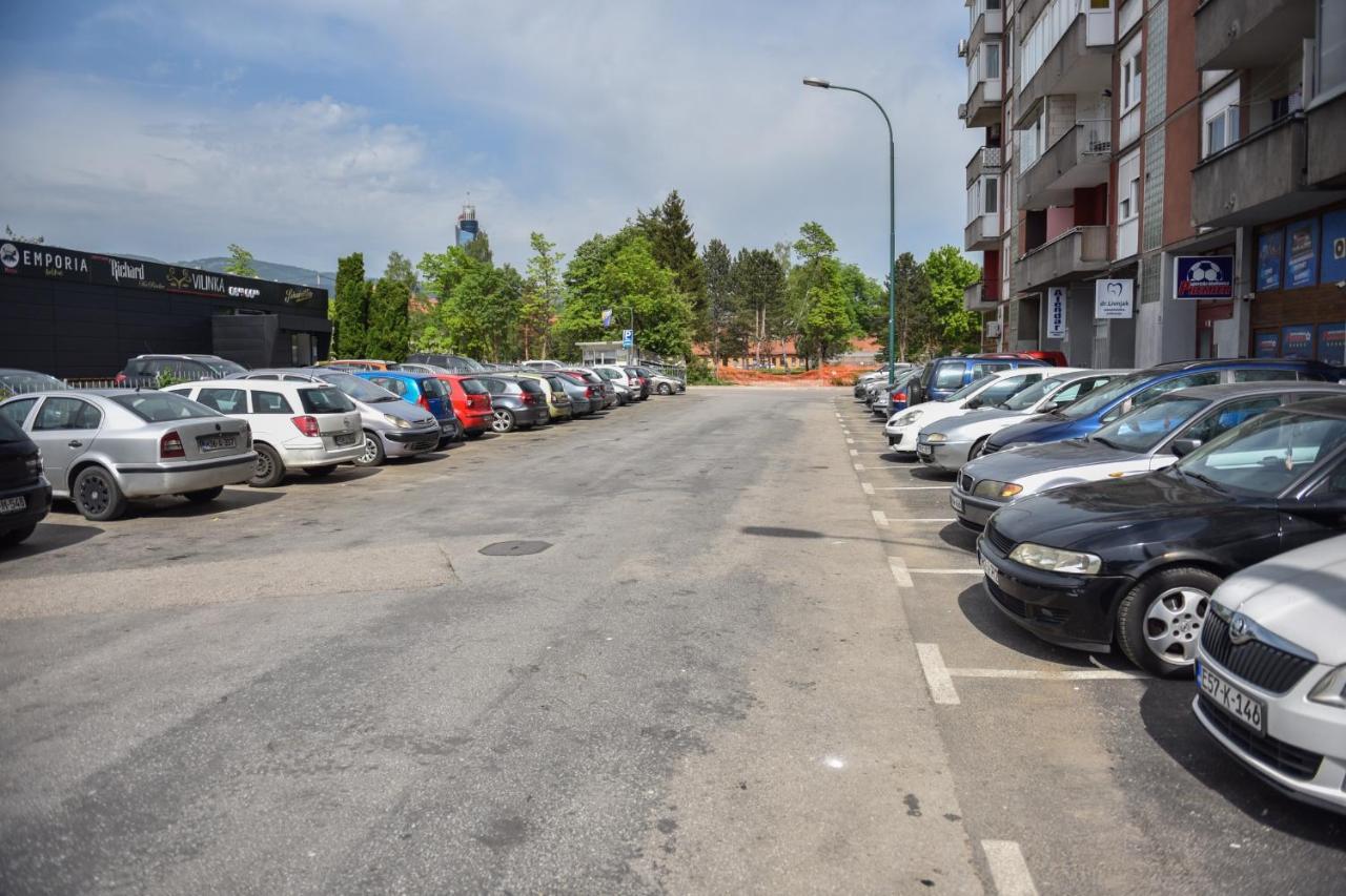 Apartman Mila سراييفو المظهر الخارجي الصورة