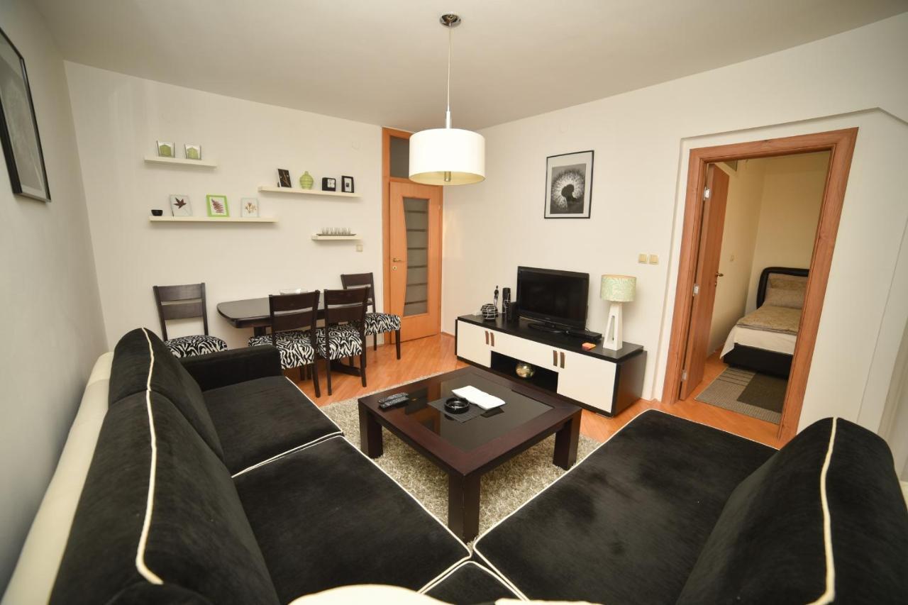 Apartman Mila سراييفو المظهر الخارجي الصورة