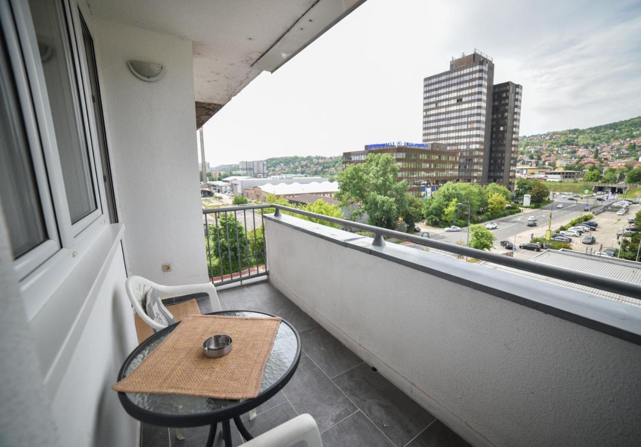 Apartman Mila سراييفو المظهر الخارجي الصورة